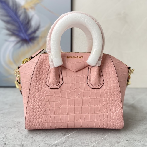 Wholesale Givenchy AAA Quality Handbags For Women #1185528 $172.00 USD, Wholesale Quality Replica Givenchy AAA Quality Handbags