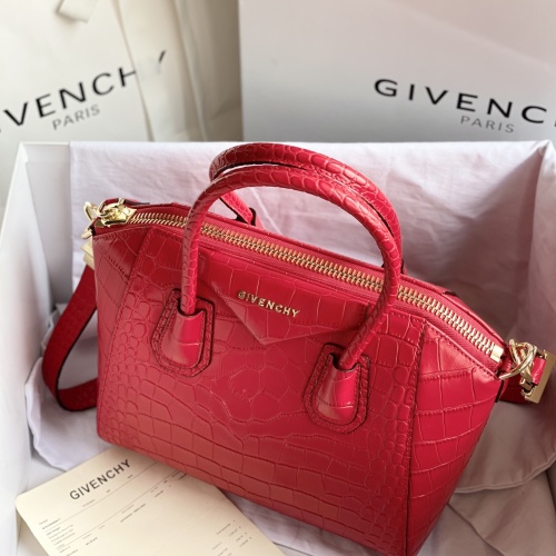 Wholesale Givenchy AAA Quality Handbags For Women #1185531 $172.00 USD, Wholesale Quality Replica Givenchy AAA Quality Handbags