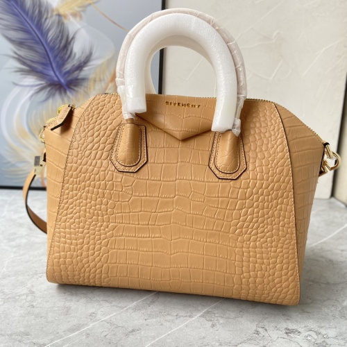 Wholesale Givenchy AAA Quality Handbags For Women #1185535 $190.00 USD, Wholesale Quality Replica Givenchy AAA Quality Handbags