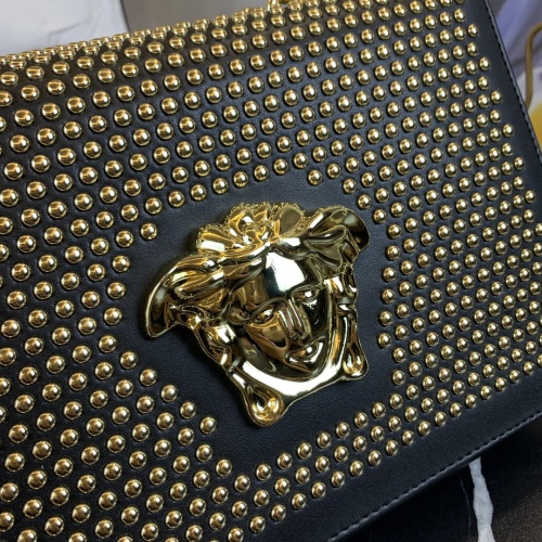 Replica Versace AAA Quality Messenger Bags For Women #1185573 $122.00 USD for Wholesale