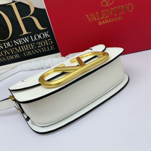 Replica Valentino AAA Quality Messenger Bags For Women #1185581 $112.00 USD for Wholesale