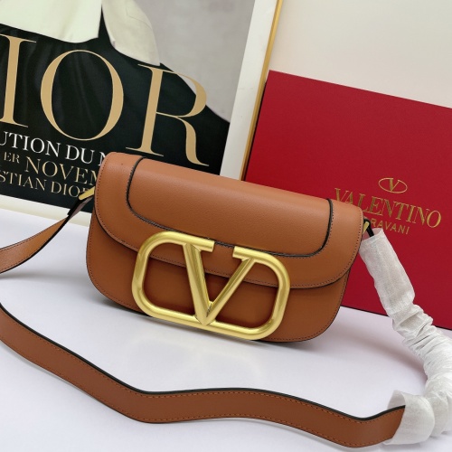 Wholesale Valentino AAA Quality Messenger Bags For Women #1185585 $112.00 USD, Wholesale Quality Replica Valentino AAA Quality Messenger Bags