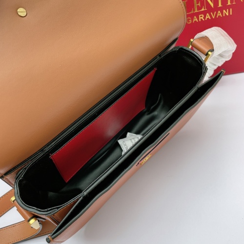 Replica Valentino AAA Quality Messenger Bags For Women #1185585 $112.00 USD for Wholesale