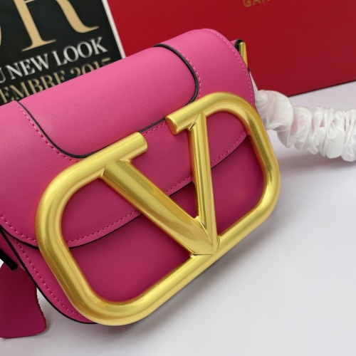 Replica Valentino AAA Quality Messenger Bags For Women #1185591 $100.00 USD for Wholesale