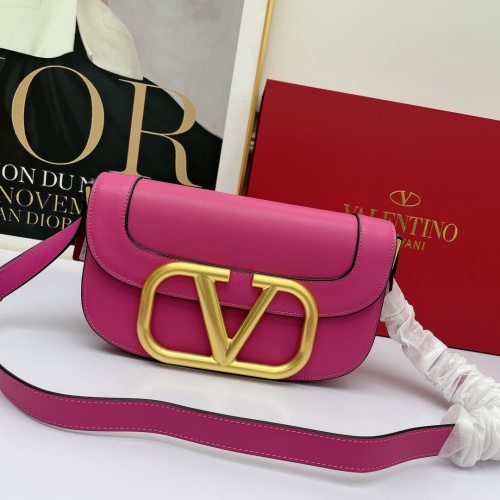 Wholesale Valentino AAA Quality Messenger Bags For Women #1185592 $112.00 USD, Wholesale Quality Replica Valentino AAA Quality Messenger Bags