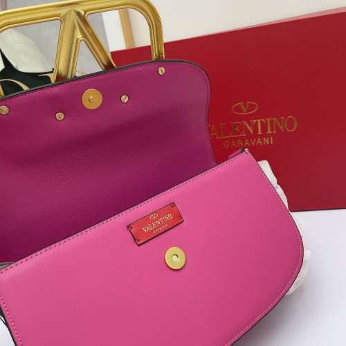 Replica Valentino AAA Quality Messenger Bags For Women #1185592 $112.00 USD for Wholesale