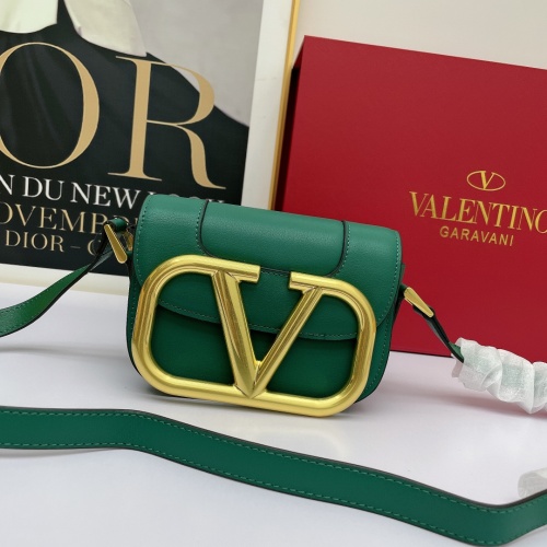 Wholesale Valentino AAA Quality Messenger Bags For Women #1185593 $100.00 USD, Wholesale Quality Replica Valentino AAA Quality Messenger Bags