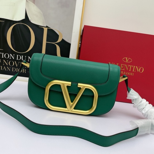 Wholesale Valentino AAA Quality Messenger Bags For Women #1185595 $112.00 USD, Wholesale Quality Replica Valentino AAA Quality Messenger Bags