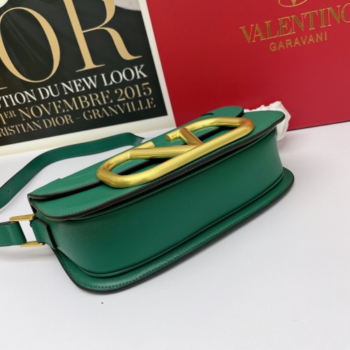 Replica Valentino AAA Quality Messenger Bags For Women #1185595 $112.00 USD for Wholesale