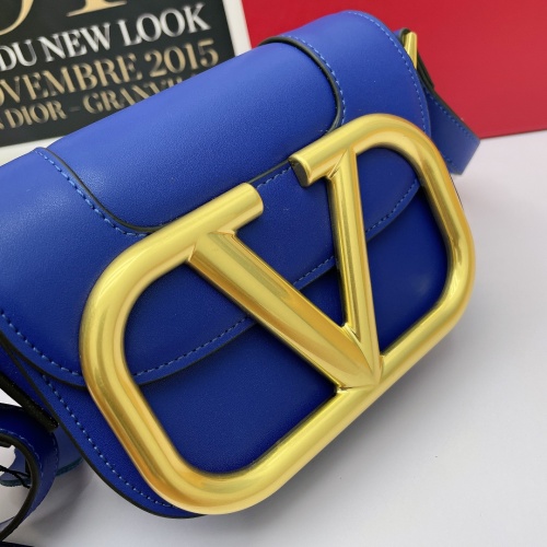 Replica Valentino AAA Quality Messenger Bags For Women #1185596 $100.00 USD for Wholesale