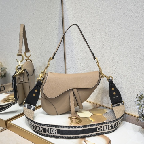 Wholesale Christian Dior AAA Quality Messenger Bags For Women #1185634 $96.00 USD, Wholesale Quality Replica Christian Dior AAA Quality Messenger Bags