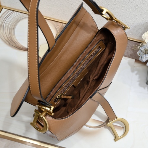 Replica Christian Dior AAA Quality Messenger Bags For Women #1185637 $96.00 USD for Wholesale