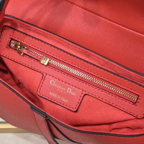 Replica Christian Dior AAA Quality Messenger Bags For Women #1185644 $96.00 USD for Wholesale