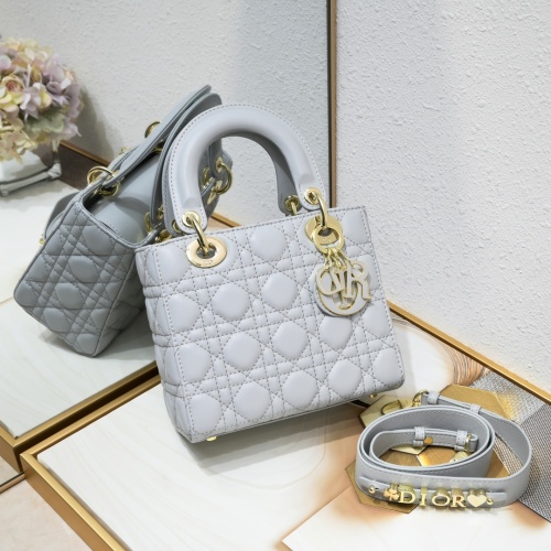 Wholesale Christian Dior AAA Handbags For Women #1185652 $92.00 USD, Wholesale Quality Replica Christian Dior AAA Handbags