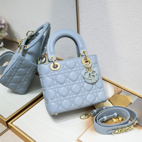 Wholesale Christian Dior AAA Handbags For Women #1185653 $92.00 USD, Wholesale Quality Replica Christian Dior AAA Handbags