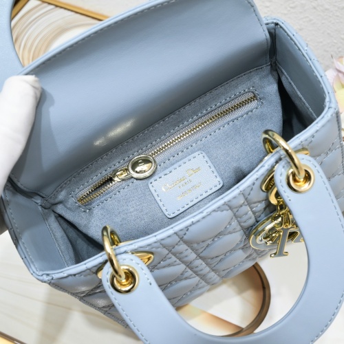 Replica Christian Dior AAA Handbags For Women #1185653 $92.00 USD for Wholesale