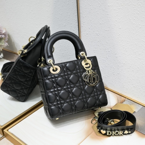 Wholesale Christian Dior AAA Handbags For Women #1185655 $92.00 USD, Wholesale Quality Replica Christian Dior AAA Quality Handbags