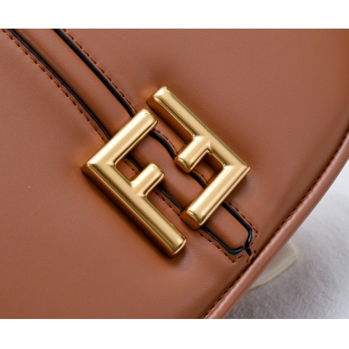 Replica Fendi AAA Quality Messenger Bags For Women #1185661 $100.00 USD for Wholesale