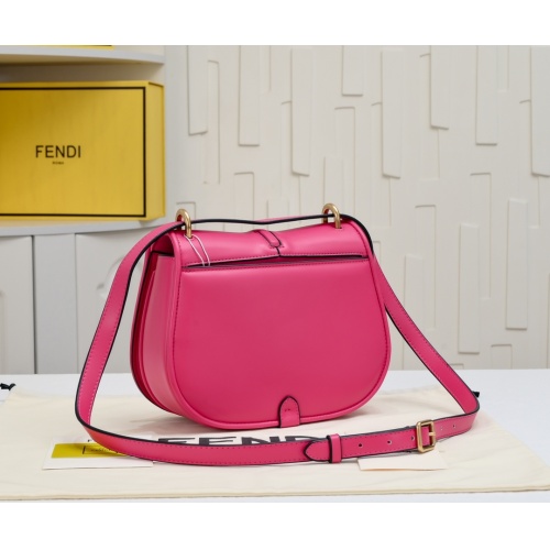 Replica Fendi AAA Quality Messenger Bags For Women #1185663 $100.00 USD for Wholesale