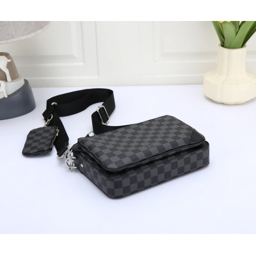 Replica Louis Vuitton Messenger Bags For Men #1185686 $41.00 USD for Wholesale