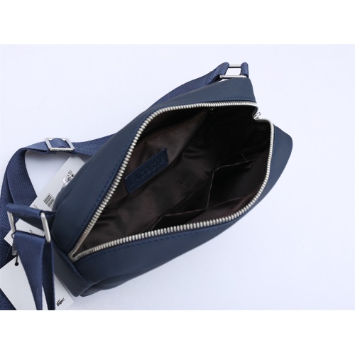 Replica Lacoste Messenger Bags For Men #1185689 $23.00 USD for Wholesale