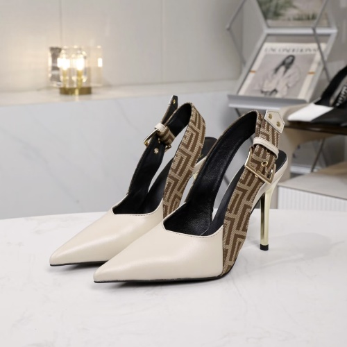 Wholesale Balmain Sandal For Women #1185924 $80.00 USD, Wholesale Quality Replica Balmain Sandal