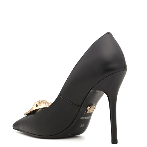 Replica Versace High-Heeled Shoes For Women #1185990 $92.00 USD for Wholesale