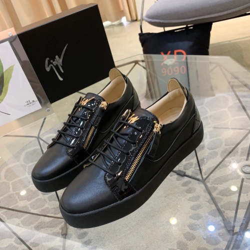 Replica Giuseppe Zanotti Casual Shoes For Men #1186140 $82.00 USD for Wholesale