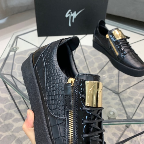 Replica Giuseppe Zanotti Casual Shoes For Men #1186143 $82.00 USD for Wholesale