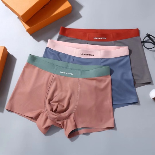 Replica Louis Vuitton LV Underwears For Men #1186598 $34.00 USD for Wholesale