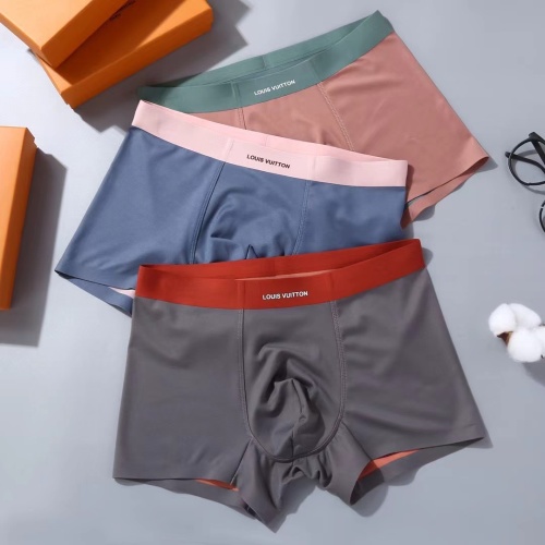 Replica Louis Vuitton LV Underwears For Men #1186598 $34.00 USD for Wholesale