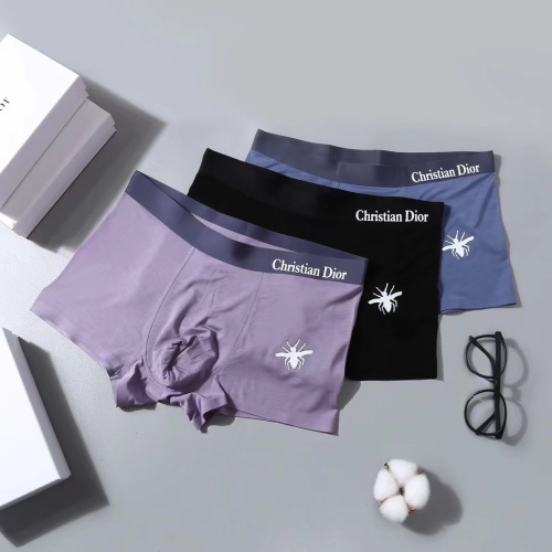 Replica Christian Dior Underwears For Men #1186603 $34.00 USD for Wholesale