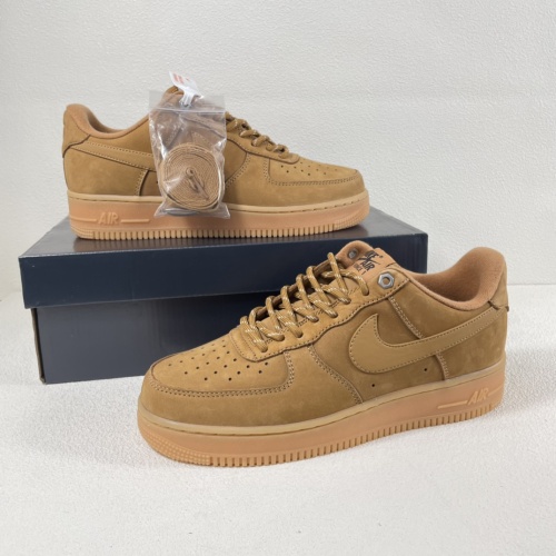 Replica Nike Air Force-1-Low For Men #1186652 $82.00 USD for Wholesale