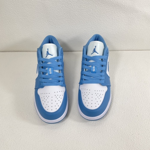 Replica Air Jordan-1-Low For Men #1186659 $88.00 USD for Wholesale