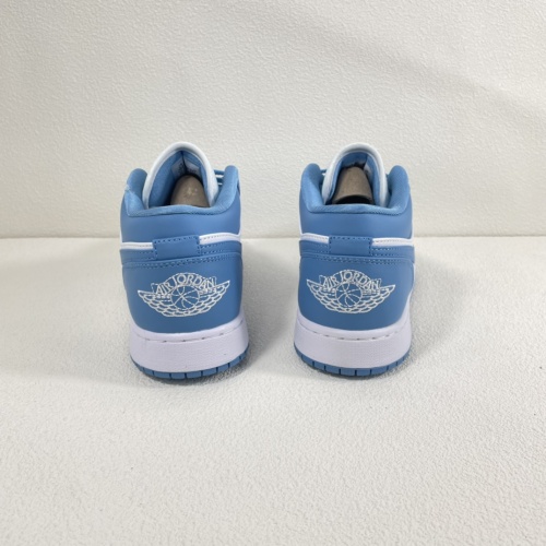 Replica Air Jordan-1-Low For Men #1186659 $88.00 USD for Wholesale