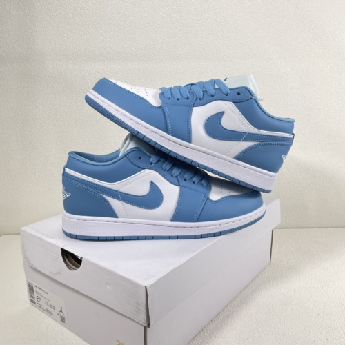 Replica Air Jordan-1-Low For Men #1186659 $88.00 USD for Wholesale