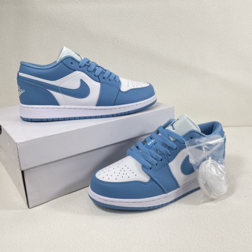 Replica Air Jordan-1-Low For Men #1186659 $88.00 USD for Wholesale