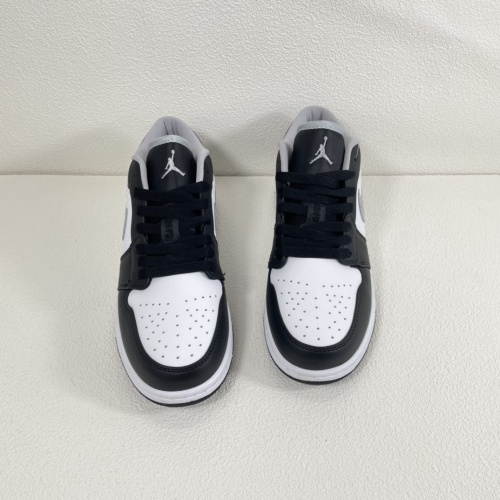 Replica Air Jordan-1-Low For Men #1186668 $88.00 USD for Wholesale