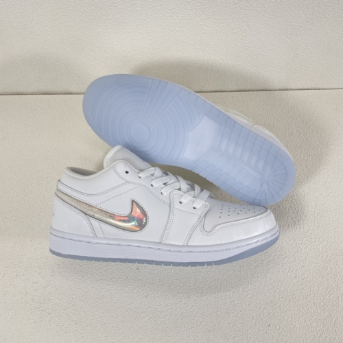 Replica Air Jordan-1-Low For Women #1186672 $88.00 USD for Wholesale