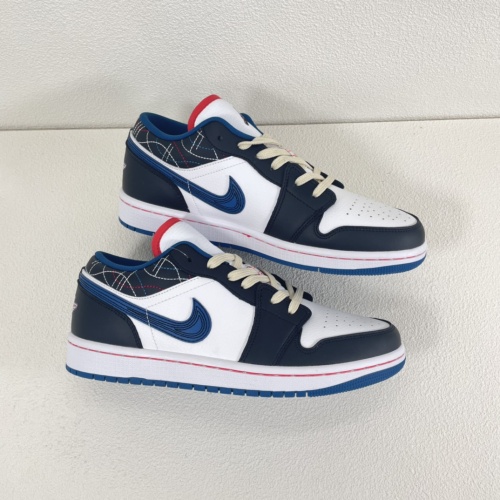 Replica Air Jordan-1-Low For Women #1186674 $88.00 USD for Wholesale