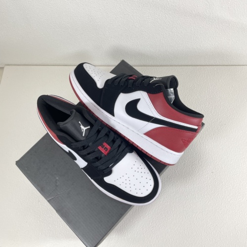 Replica Air Jordan-1-Low For Women #1186676 $88.00 USD for Wholesale