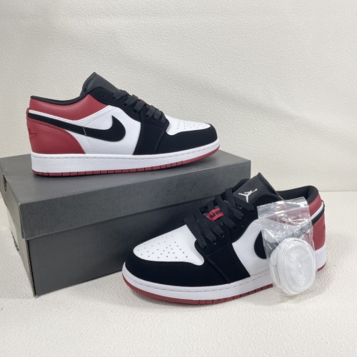 Replica Air Jordan-1-Low For Women #1186676 $88.00 USD for Wholesale