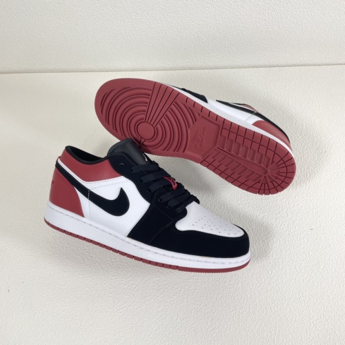 Replica Air Jordan-1-Low For Men #1186677 $88.00 USD for Wholesale