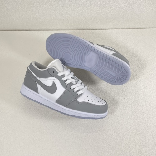 Replica Air Jordan-1-Low For Men #1186681 $88.00 USD for Wholesale