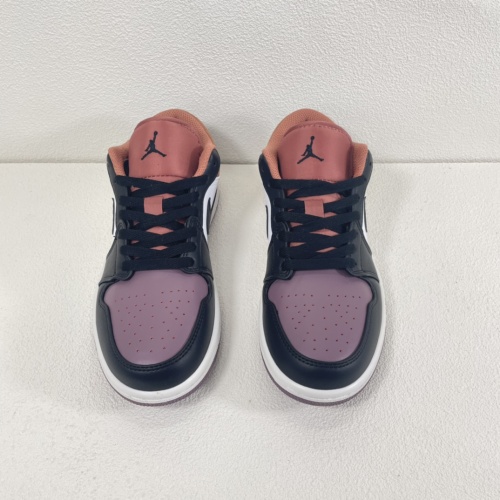 Replica Air Jordan-1-Low For Women #1186684 $88.00 USD for Wholesale