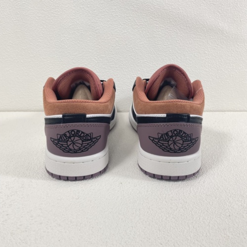 Replica Air Jordan-1-Low For Women #1186684 $88.00 USD for Wholesale