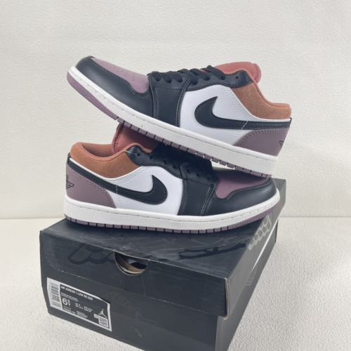 Replica Air Jordan-1-Low For Women #1186684 $88.00 USD for Wholesale