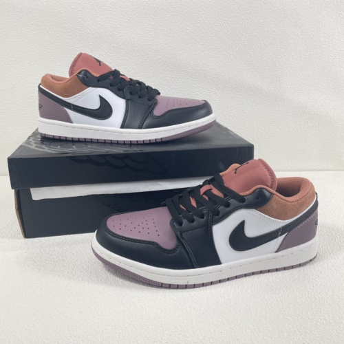 Replica Air Jordan-1-Low For Women #1186684 $88.00 USD for Wholesale