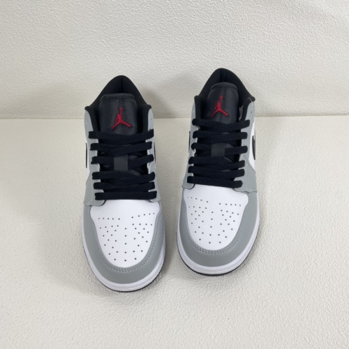 Replica Air Jordan-1-Low For Men #1186689 $88.00 USD for Wholesale