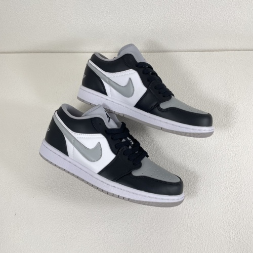 Replica Air Jordan-1-Low For Women #1186693 $88.00 USD for Wholesale